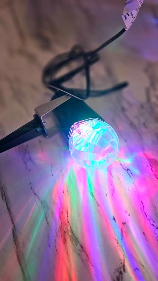 LED Kaleidoscope Outdoor Projector Light - photo 3