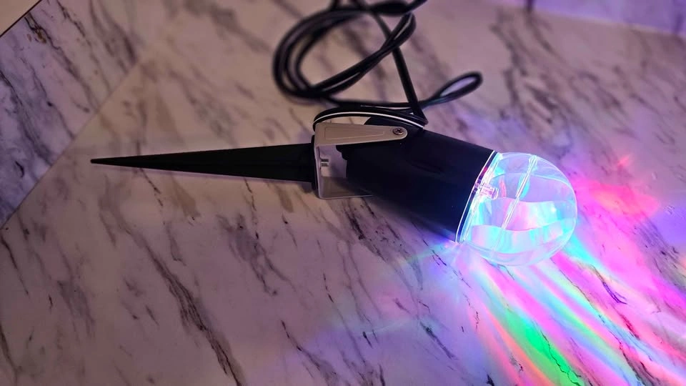 LED Kaleidoscope Outdoor Projector Light - photo 4