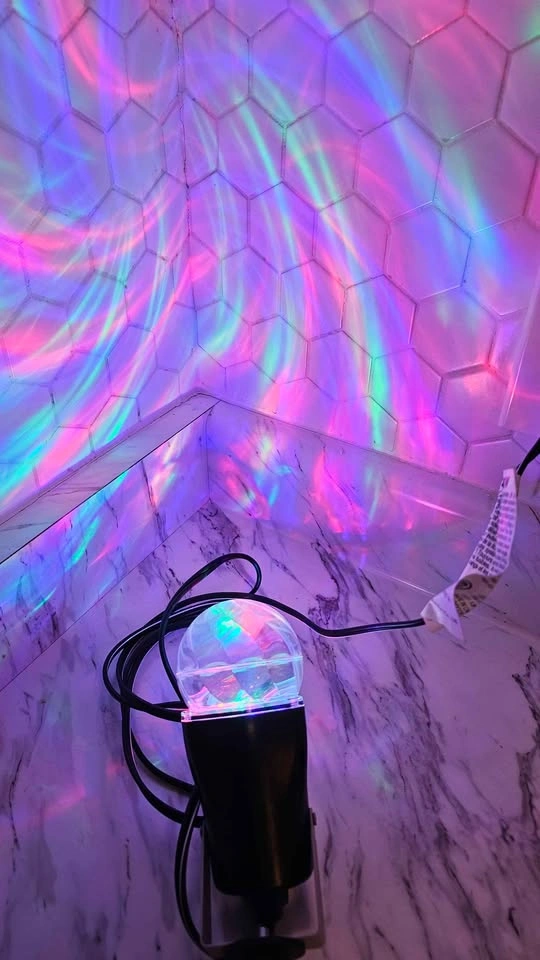 LED Kaleidoscope Outdoor Projector Light - photo 5