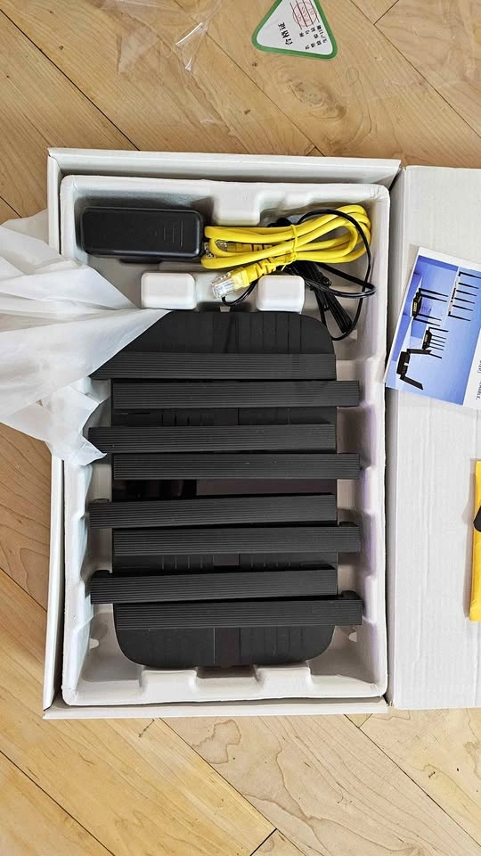 3000M WiFi6 Gigabit 4G Router Z8102AX