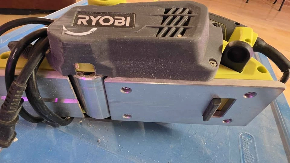 Ryobi Corded Hand Planer - photo 2