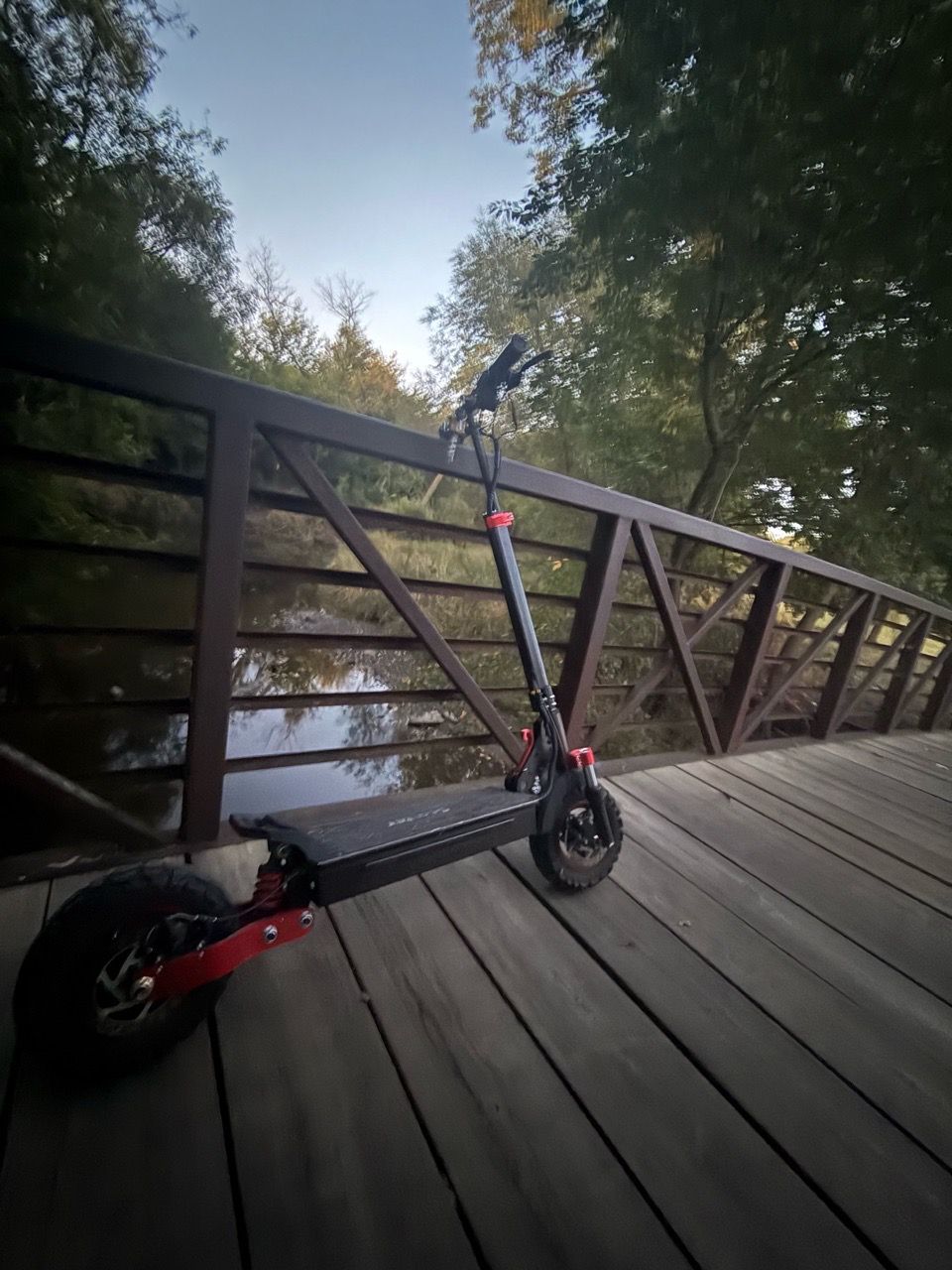 Iscooter ix5s, 30 mph, in good condition. - photo 2