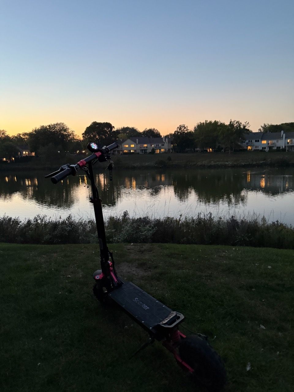 Iscooter ix5s, 30 mph, in good condition. - photo 4