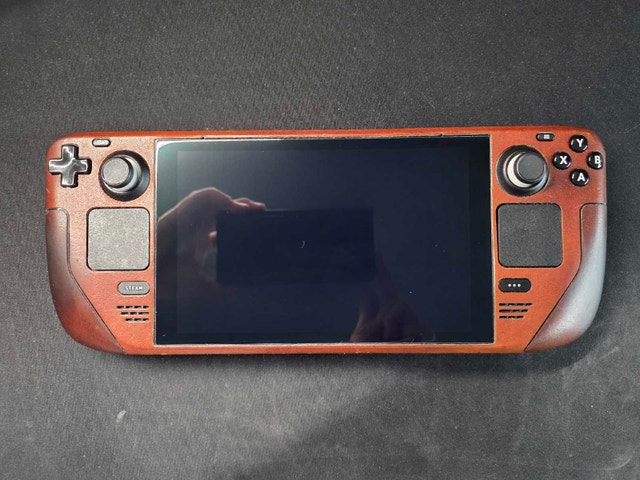 Steam Deck LCD - 512 GB - Used, Good - photo 2