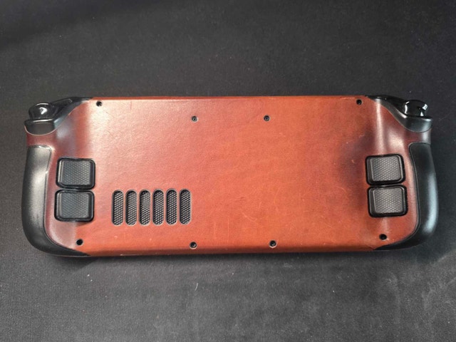 Steam Deck LCD - 512 GB - Used, Good - photo 3