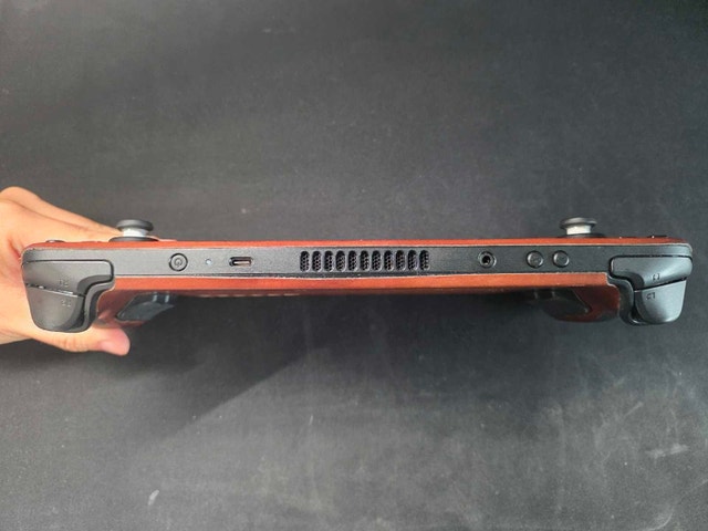 Steam Deck LCD - 512 GB - Used, Good - photo 4