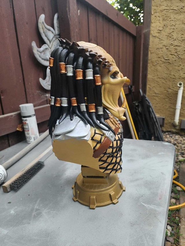 Predator Bust 14 inch - photo 3