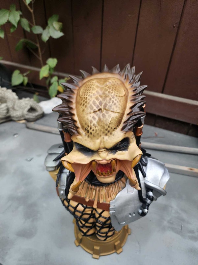 Predator Bust 14 inch - photo 4