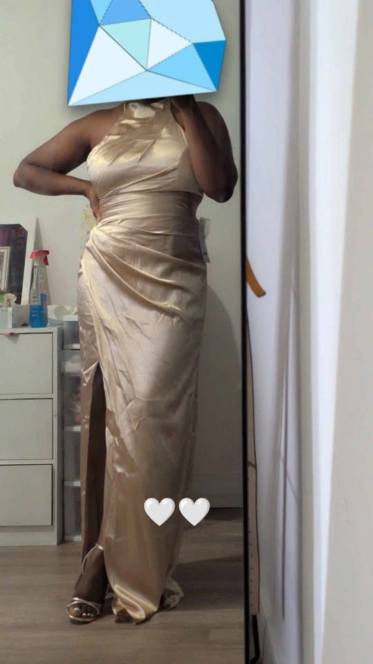 Azazie Bridesmaid Dress Size 12 - photo 5