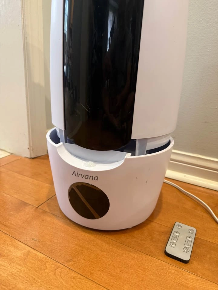 Airvana Aspire 2.25 Gallon Top Fill Digital Humidifier AV200HUM - photo 2