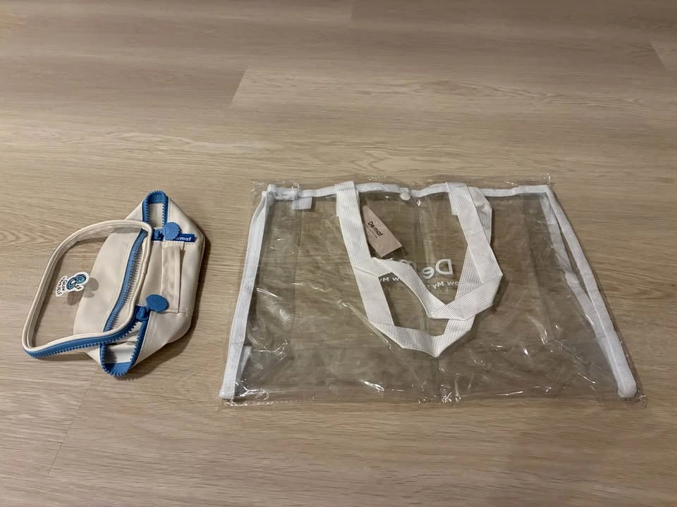 Beach bag, beach towel, pouch - photo 2