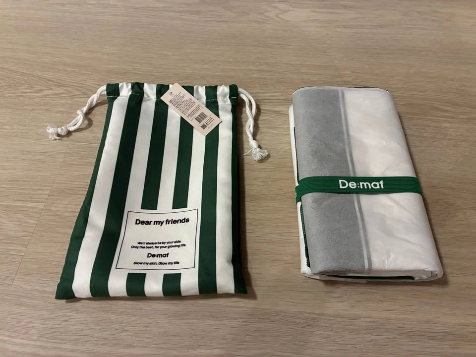 Beach bag, beach towel, pouch - photo 3