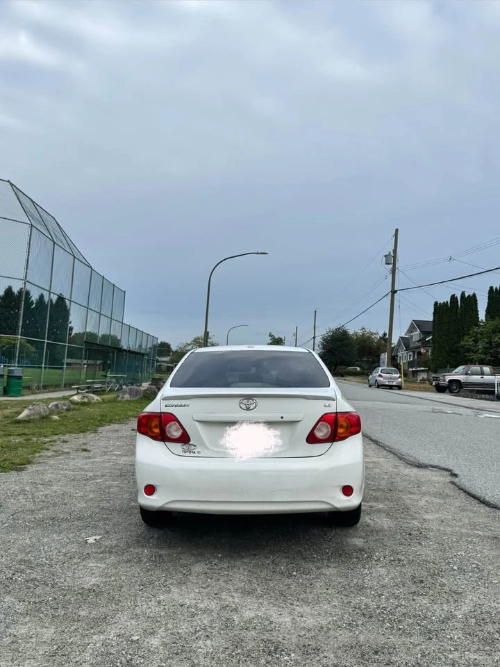 2009 Toyota Corolla - photo 4