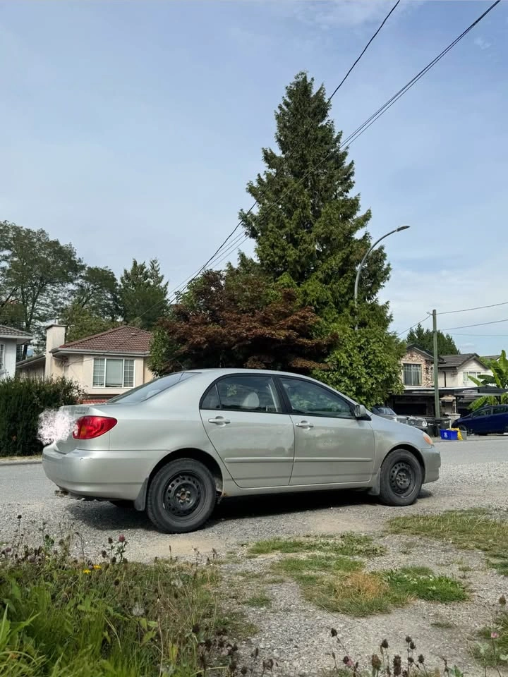 2003 Toyota Corolla - photo 3
