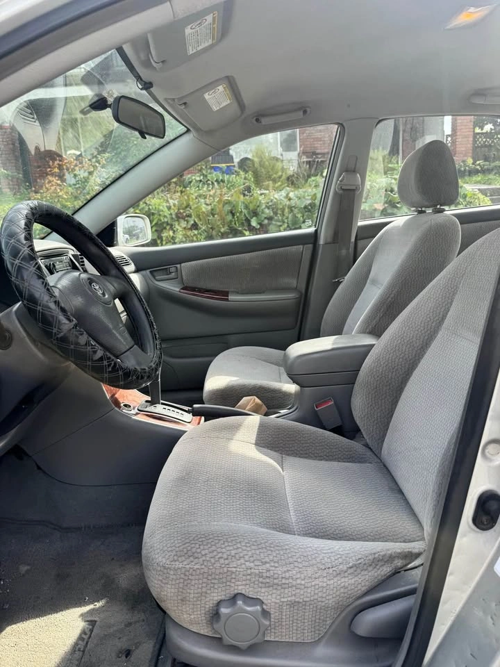 2003 Toyota Corolla - photo 5
