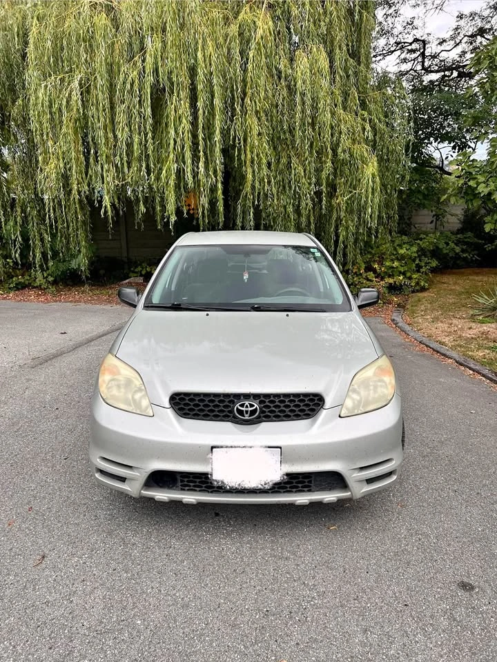 2004 Toyota Matrix