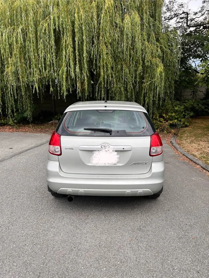 2004 Toyota Matrix - photo 3