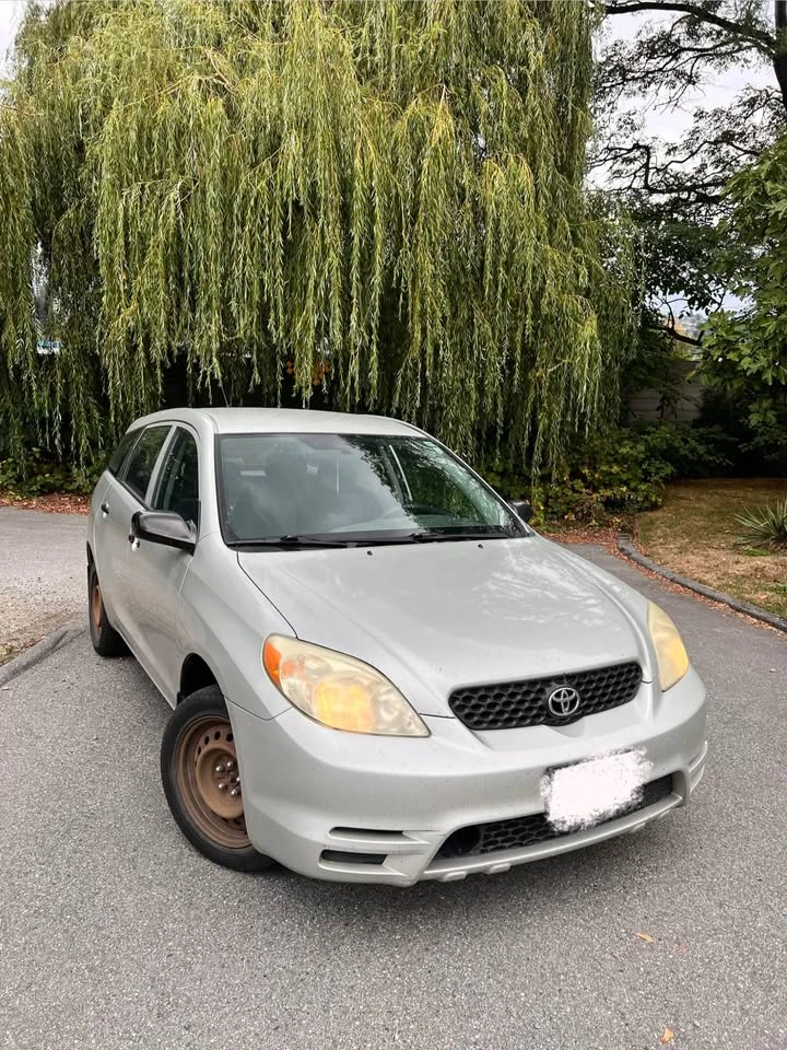 2004 Toyota Matrix - photo 5