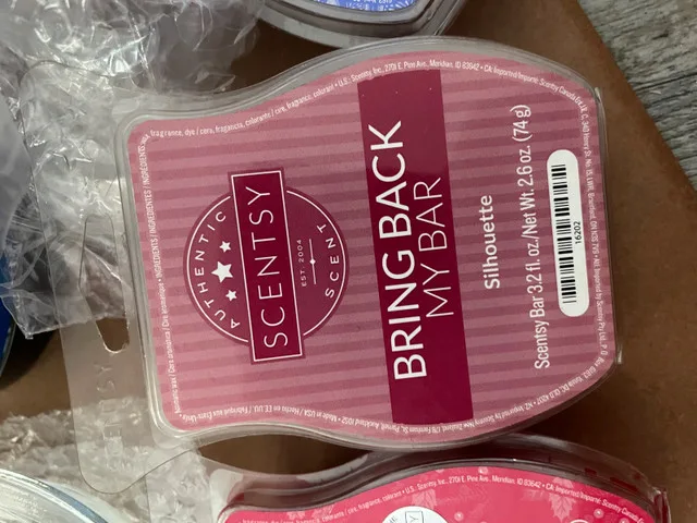 St Louis Blues Scentsy Warmer image indicator(2)