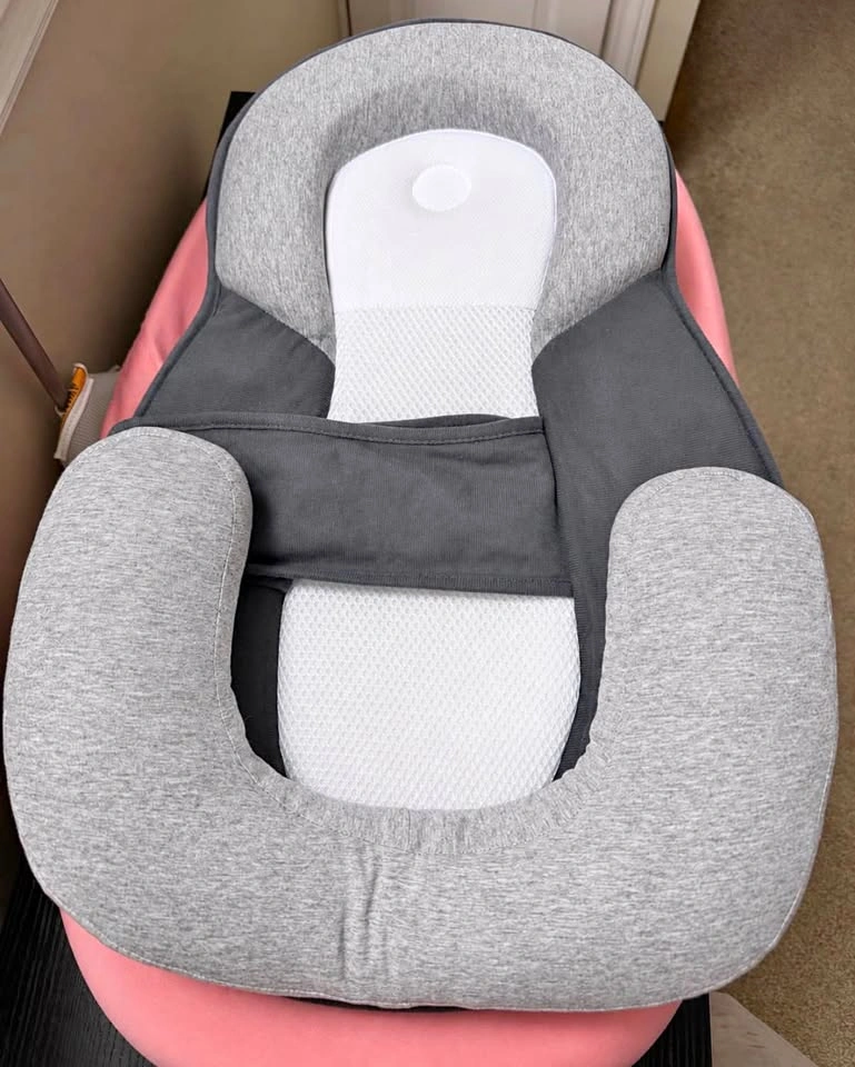 DreamCradle Baby Lounger/ Wedge pillow