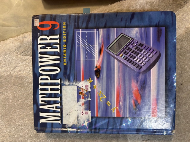 McGraw-Hill Mathpower 9