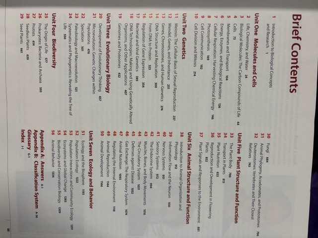 Cengage Biology: The Dynamic Science 4th Edition - photo 3