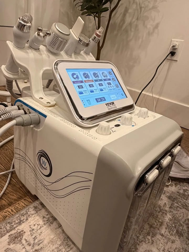 Professional Multi-Function Facial Machine – Esthetician / Spa E - photo 2