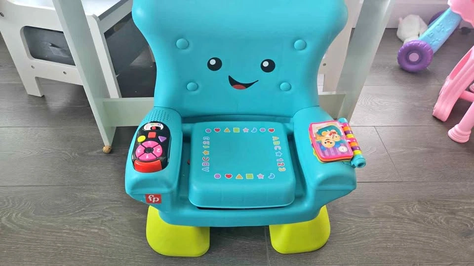 Musical chair Fisher Price