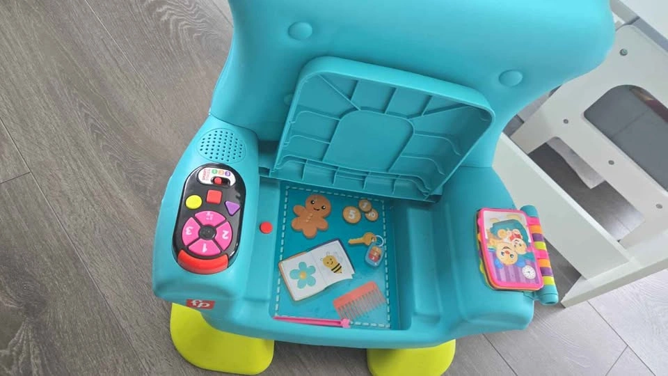 Musical chair Fisher Price - photo 2