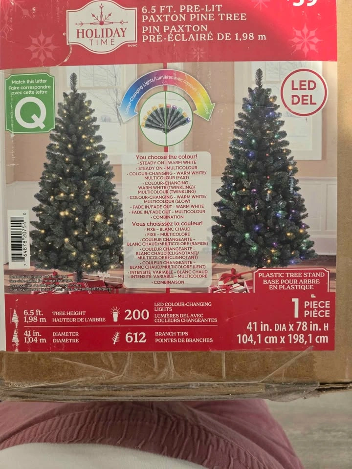 Christmas tree - photo 2