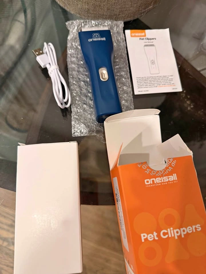 Brand New oneisall Cat & Pet Clippers