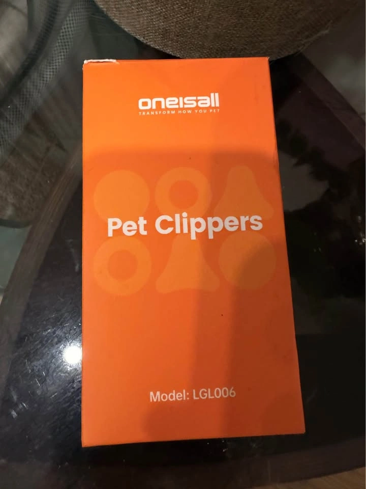 Brand New oneisall Cat & Pet Clippers - photo 2