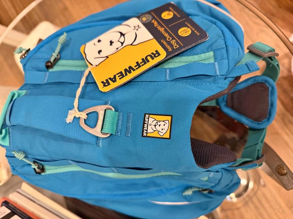 Brand New Ruffwear dog backpack 🎒🐾