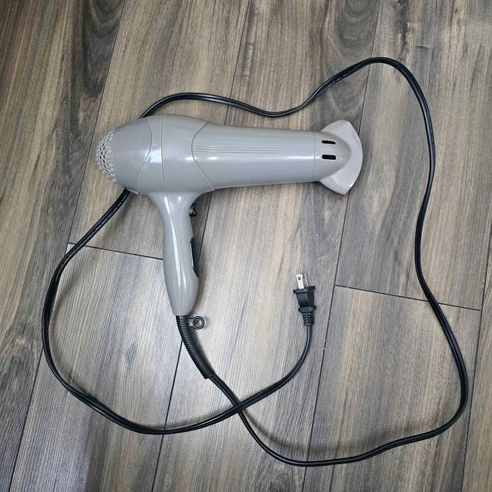 Revlon Hair Dryer – Gray