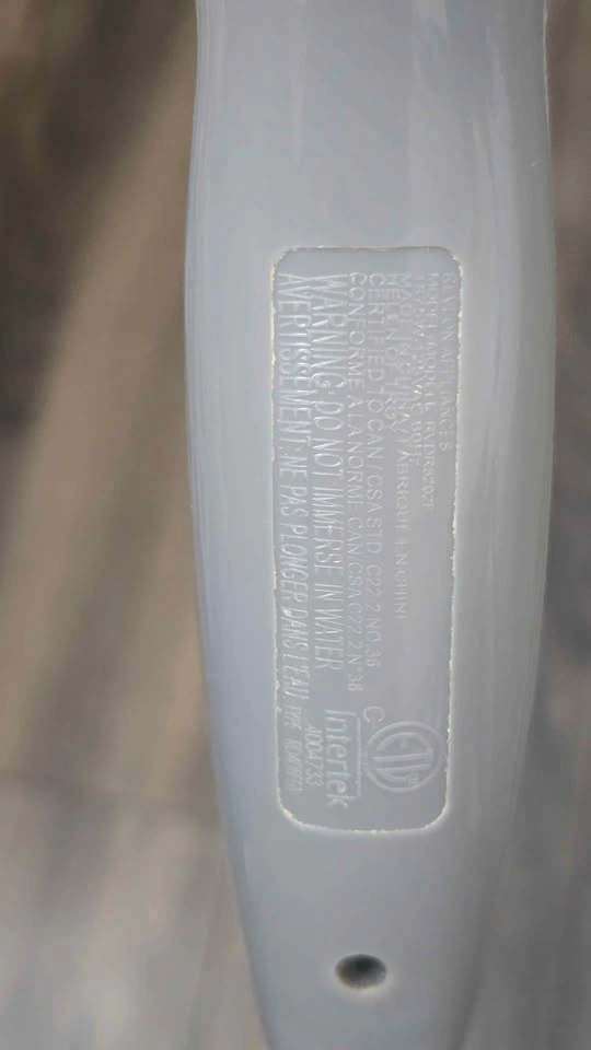 Revlon Hair Dryer – Gray - photo 2