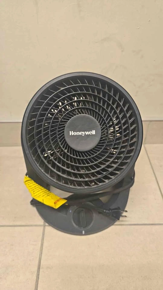 Honeywell Turbo Force Power Heater and Fan