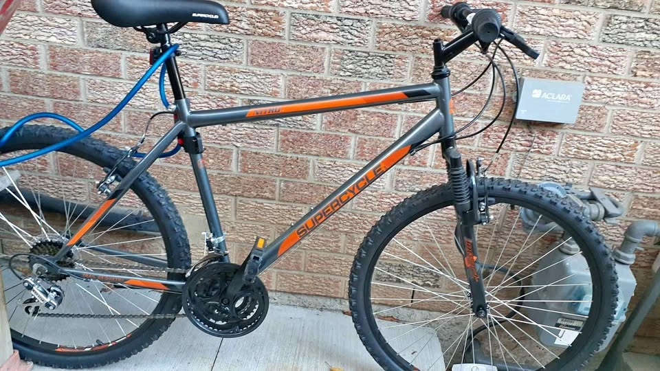 Mountain Bike Supercycle 26-inch