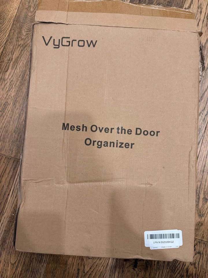 New VyGrow 8-Tier Over the Door Pantry Organizer - photo 3
