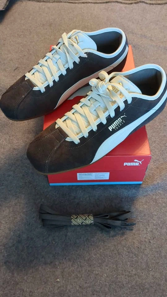 Puma Tackle Suede Sneakers new size 11 men - photo 2