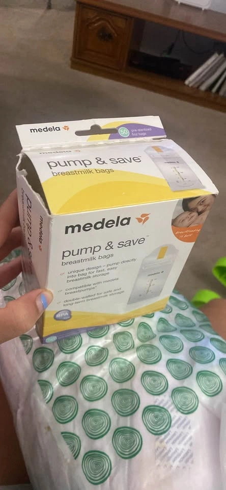 Postpartum mom items - photo 2
