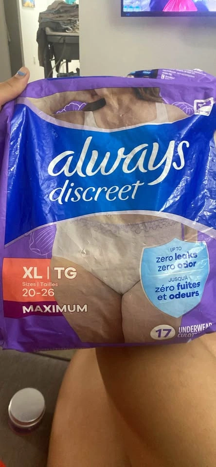 Postpartum mom items - photo 4