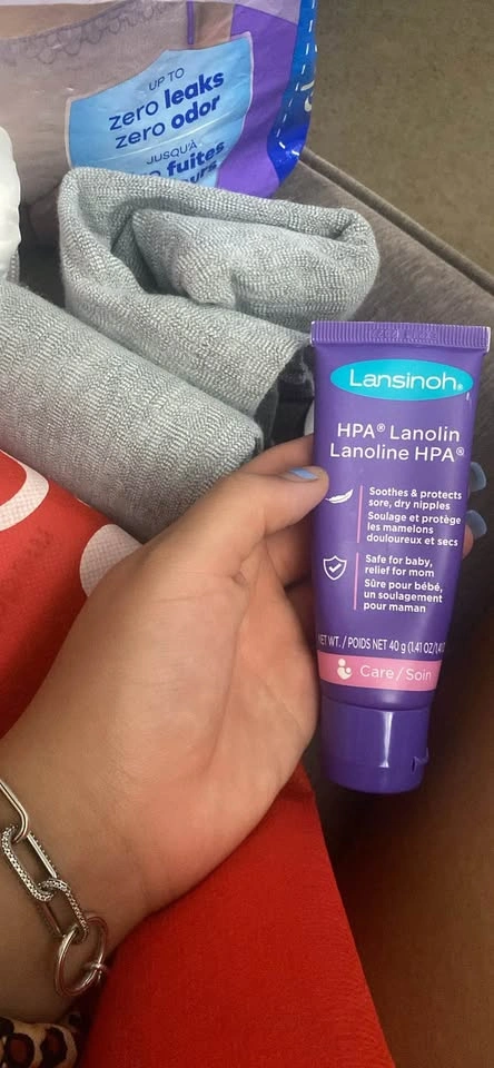 Postpartum mom items - photo 5