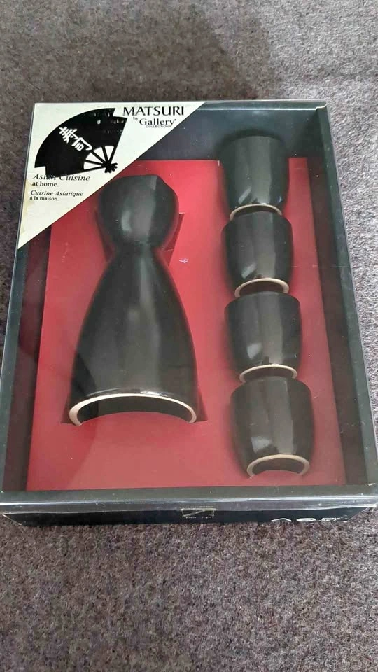 Matsuri by Gallery Collection Sake Set