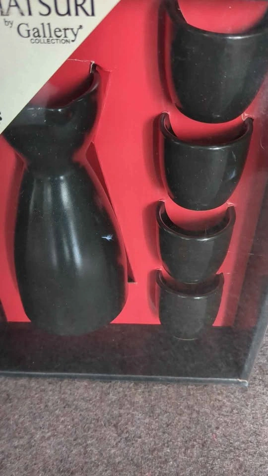 Matsuri by Gallery Collection Sake Set - photo 4
