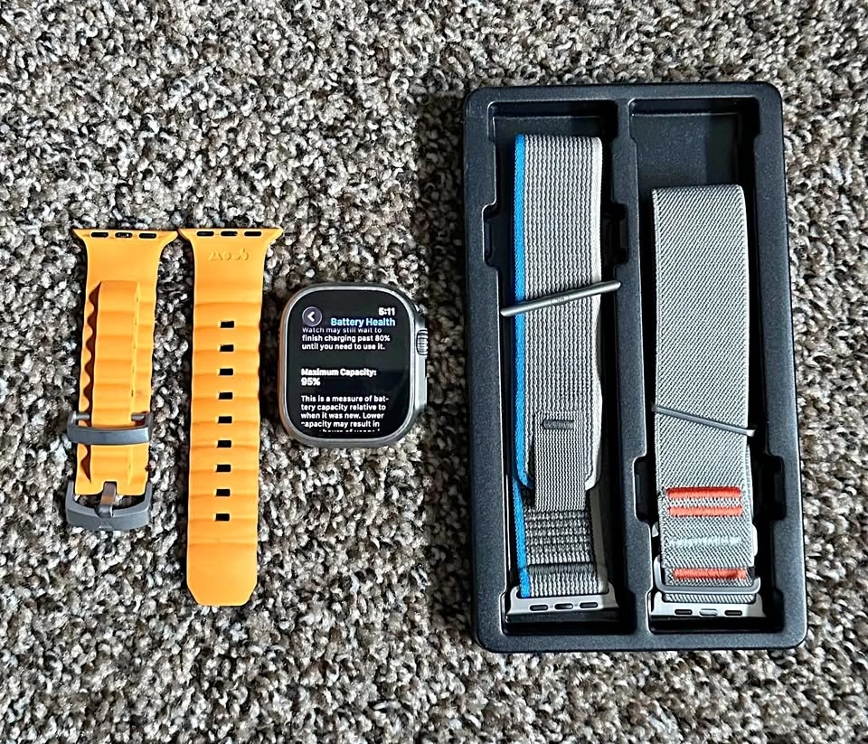 Apple Watch Ultra