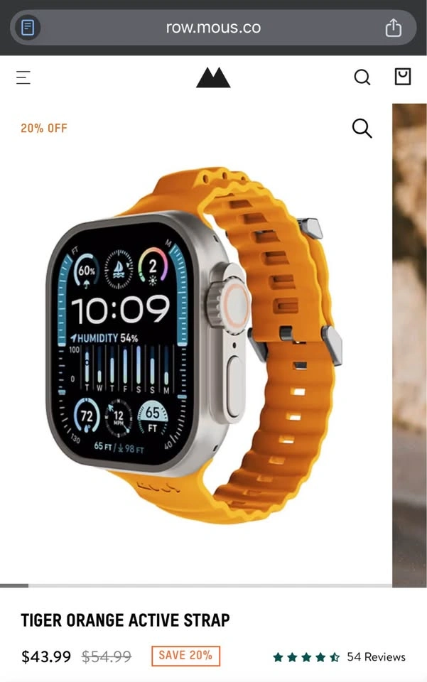 Apple Watch Ultra - photo 2