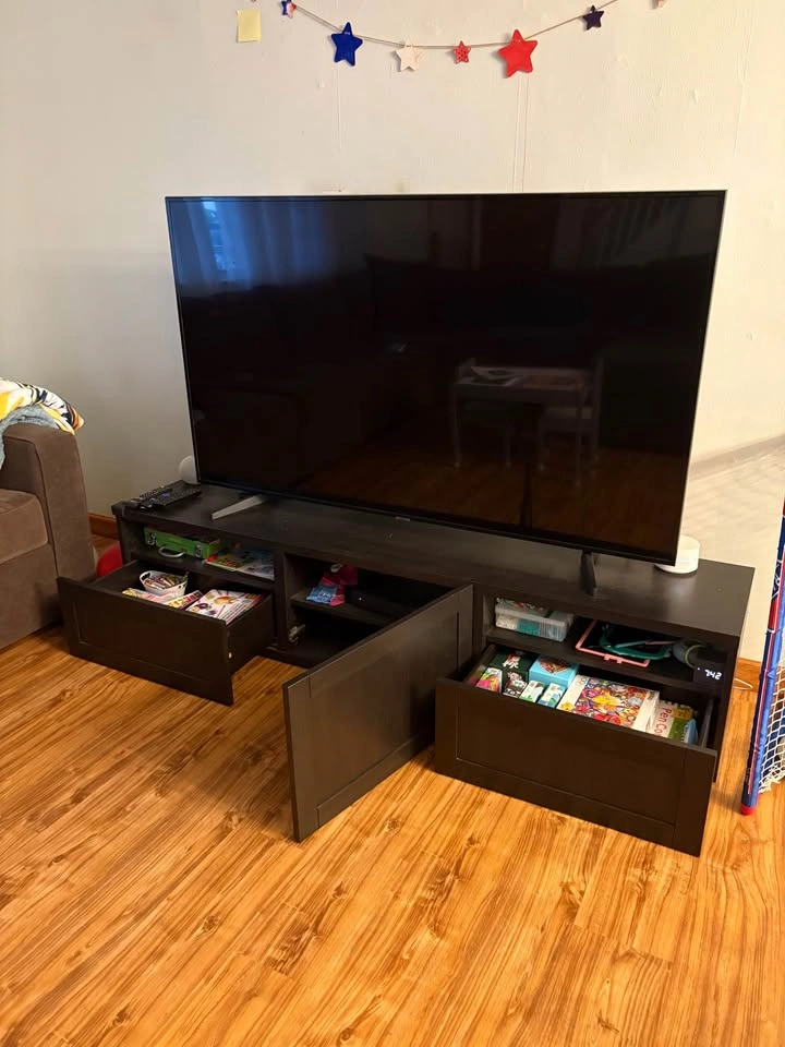 IKEA TV Stand - photo 2