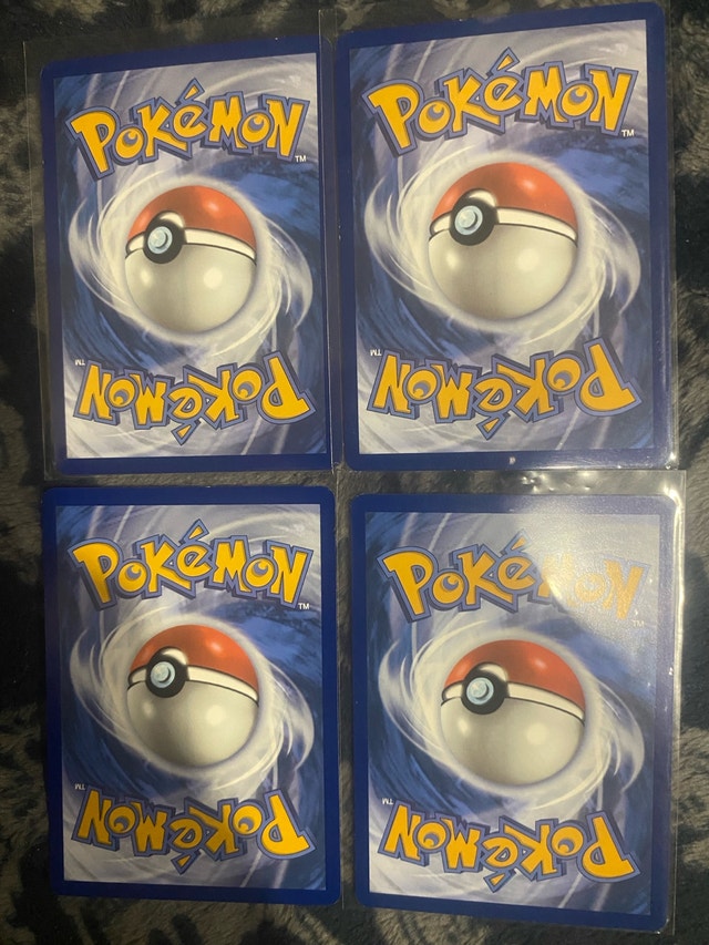 Pokémon McDonald’s 2024 Promo Cards Dragon Discovery - photo 4