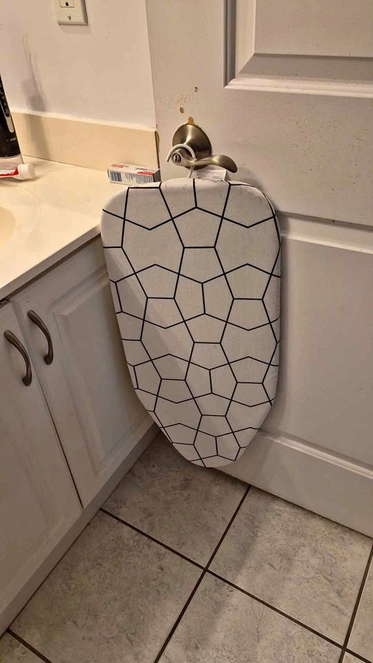 Iron board