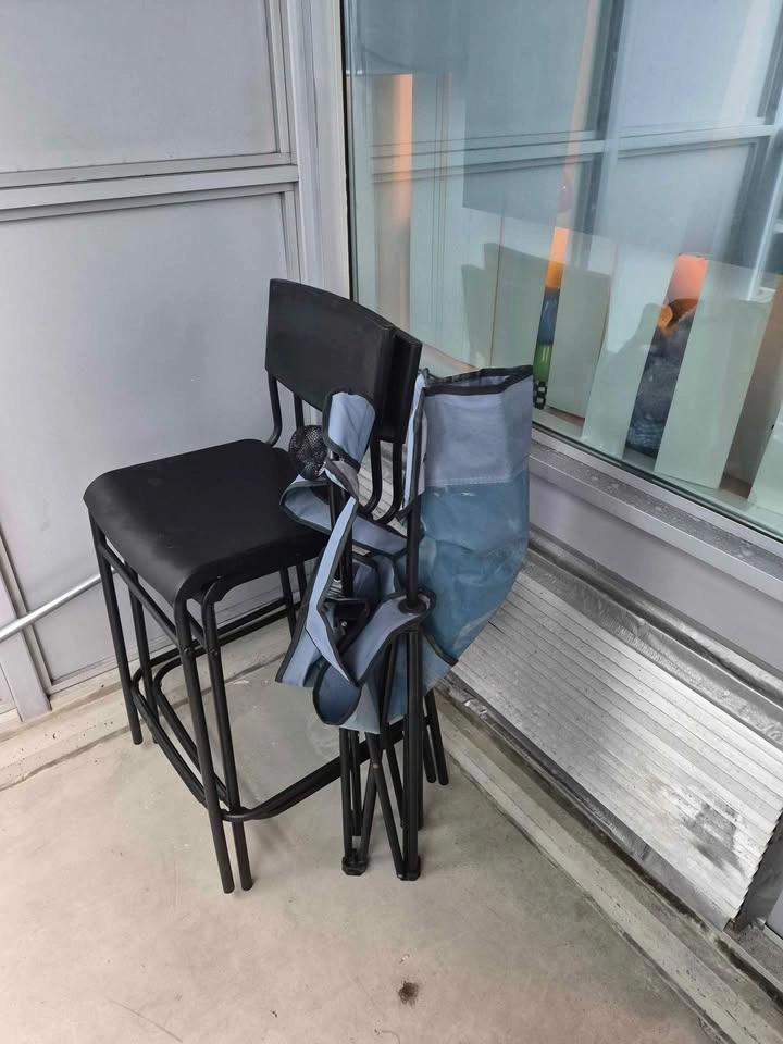 Camping chair - photo 2